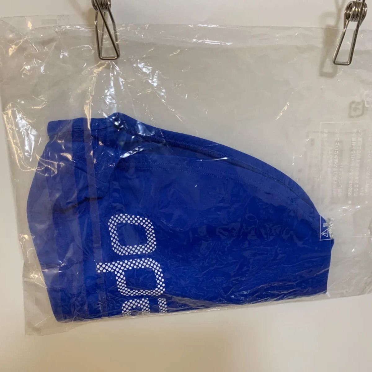未開封品】スピード(speedo) SD83P03 Vパンツ SB(ソニックブルー 