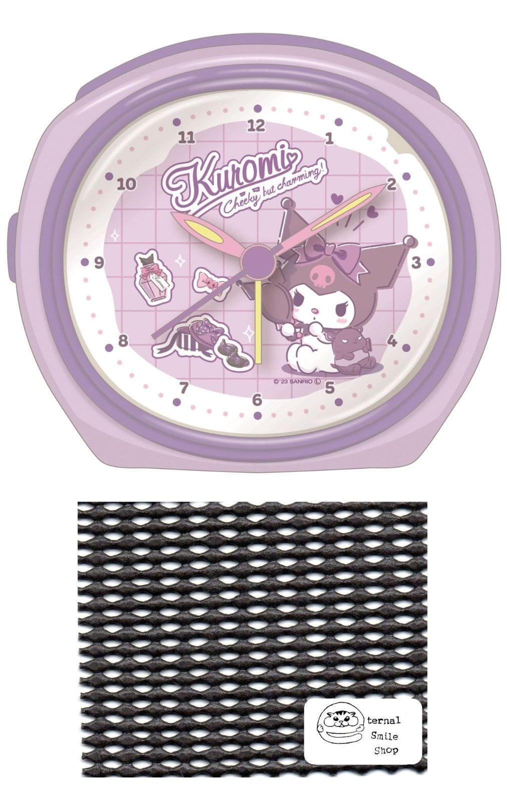 MGS4 メタルギアソリッド ガーコ アラームクロック 目覚まし時計 MGS4