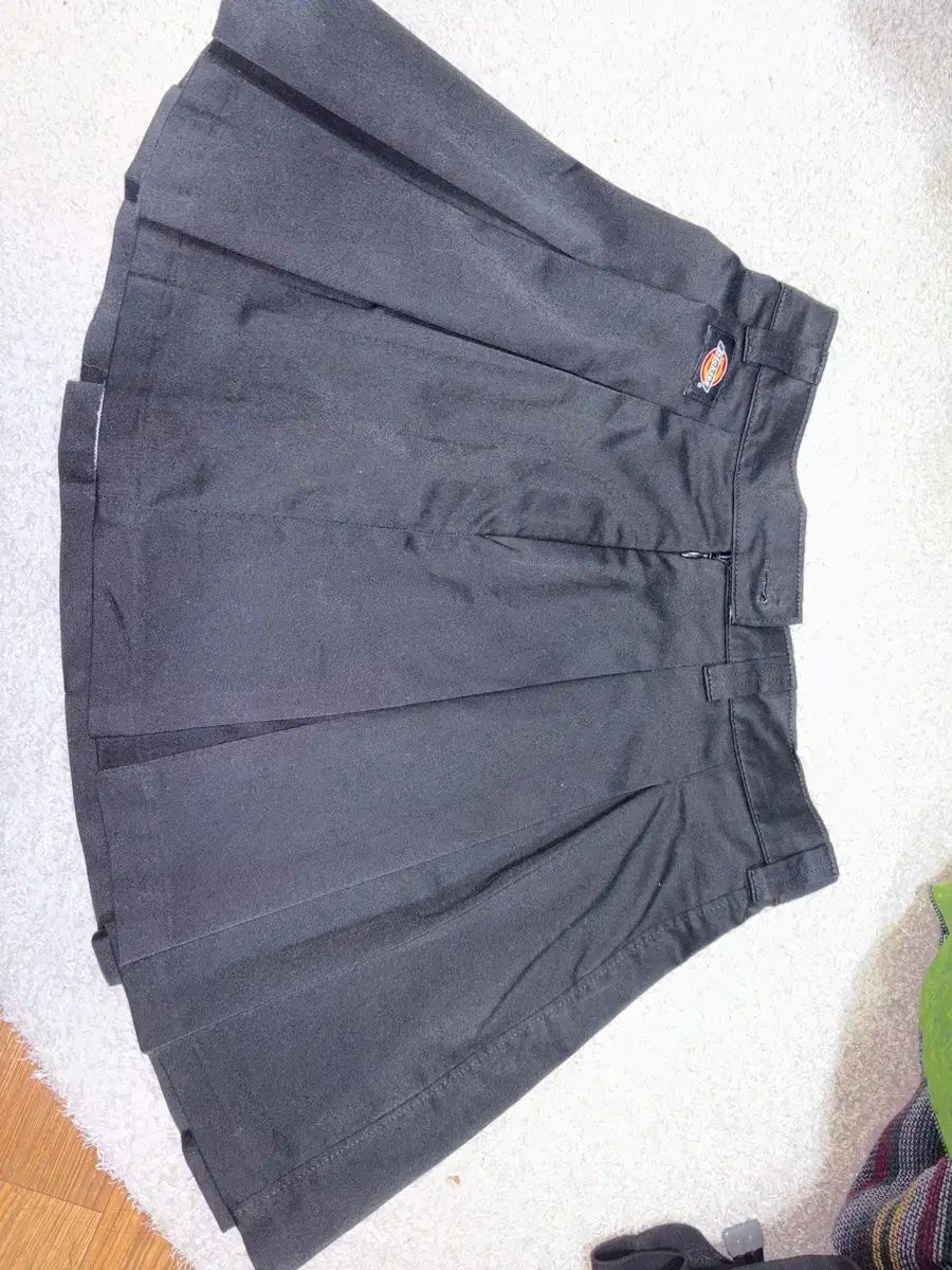 ディッキーズ ユニオン スカート ブラック 27 size SIROKUMA-CORPORATION_COM