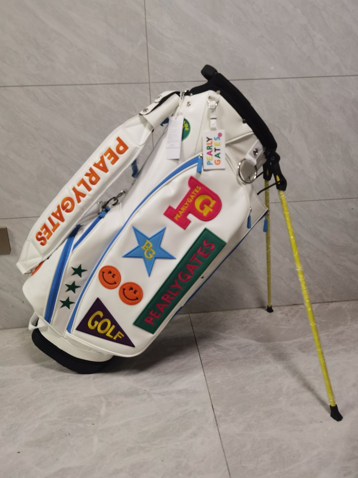 2025 パーリーゲイツ キャディバック
