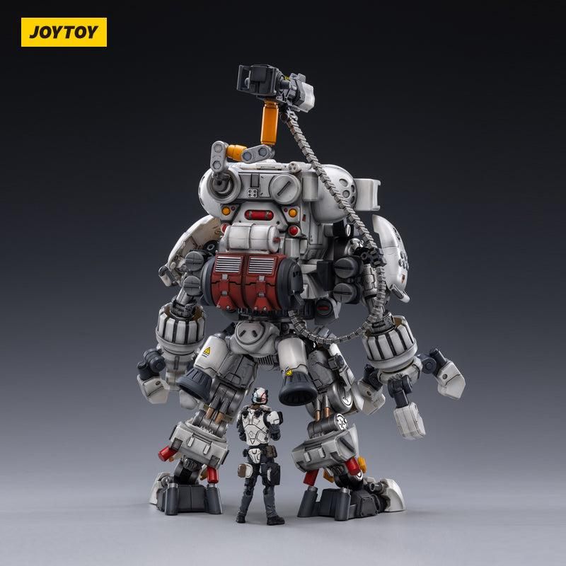新品/正規代理店】 JOYTOY ジョイトイ 暗源 アイアンレッカー 07