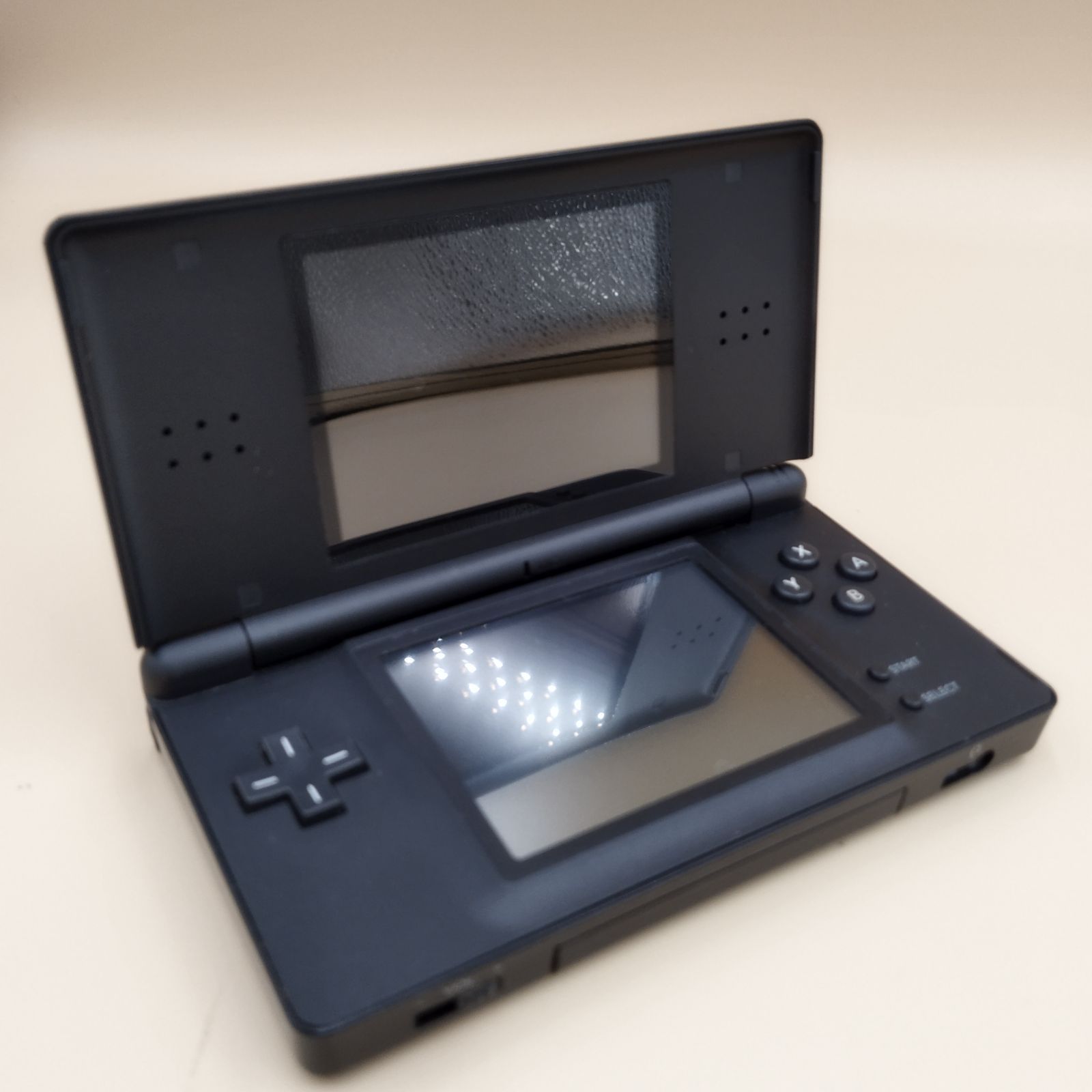ニンテンドーDSLite ジェットブラック 【公式通販】