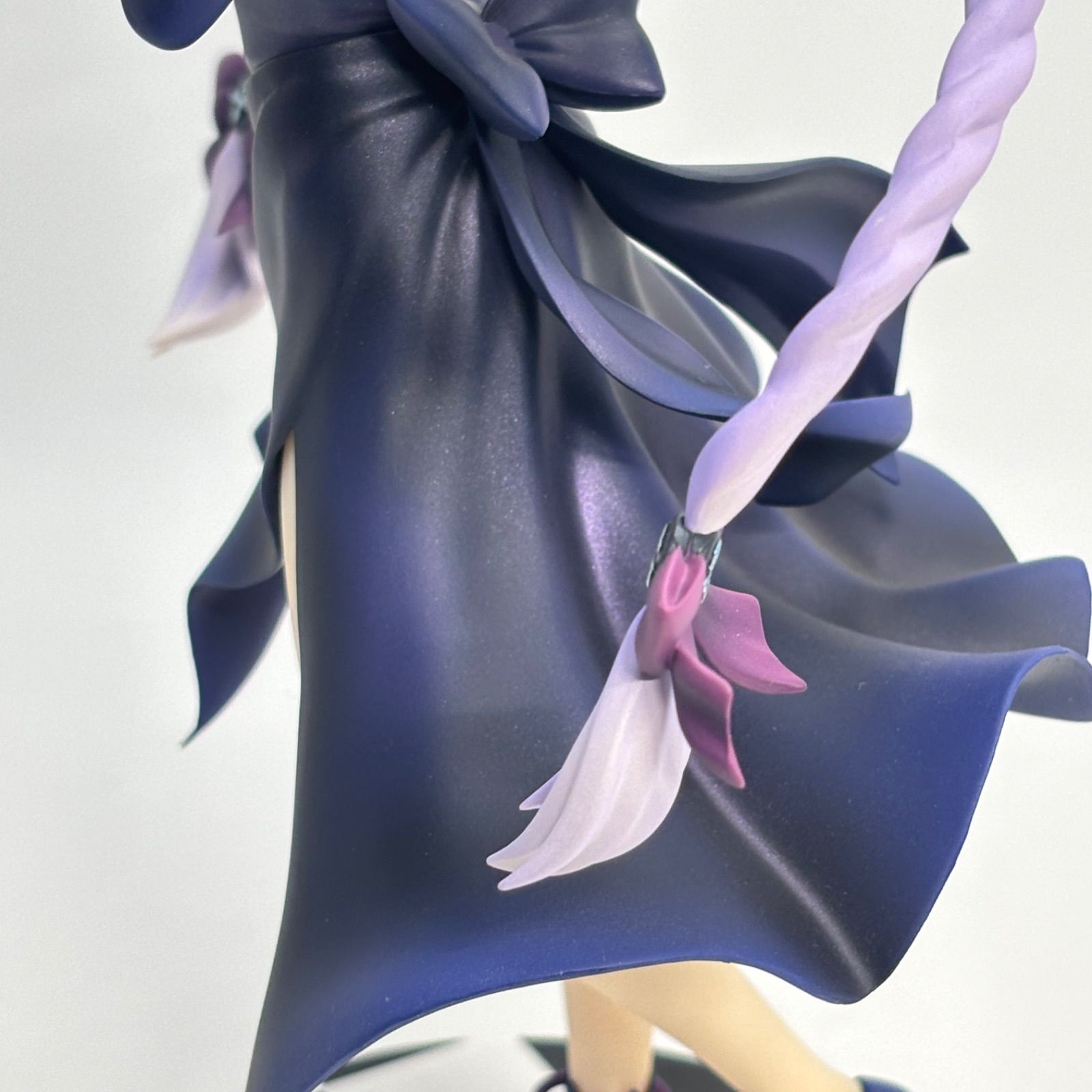 超次元ゲイム ネプテューヌ パープルハート ドレスVer. 1/7スケール