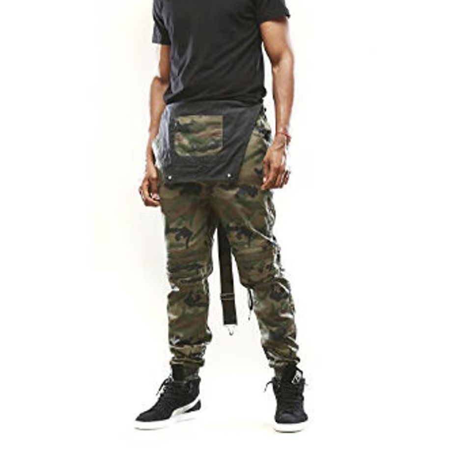 NY発 SmokeRise スモークライズ 迷彩 カモフラージュ CAMO