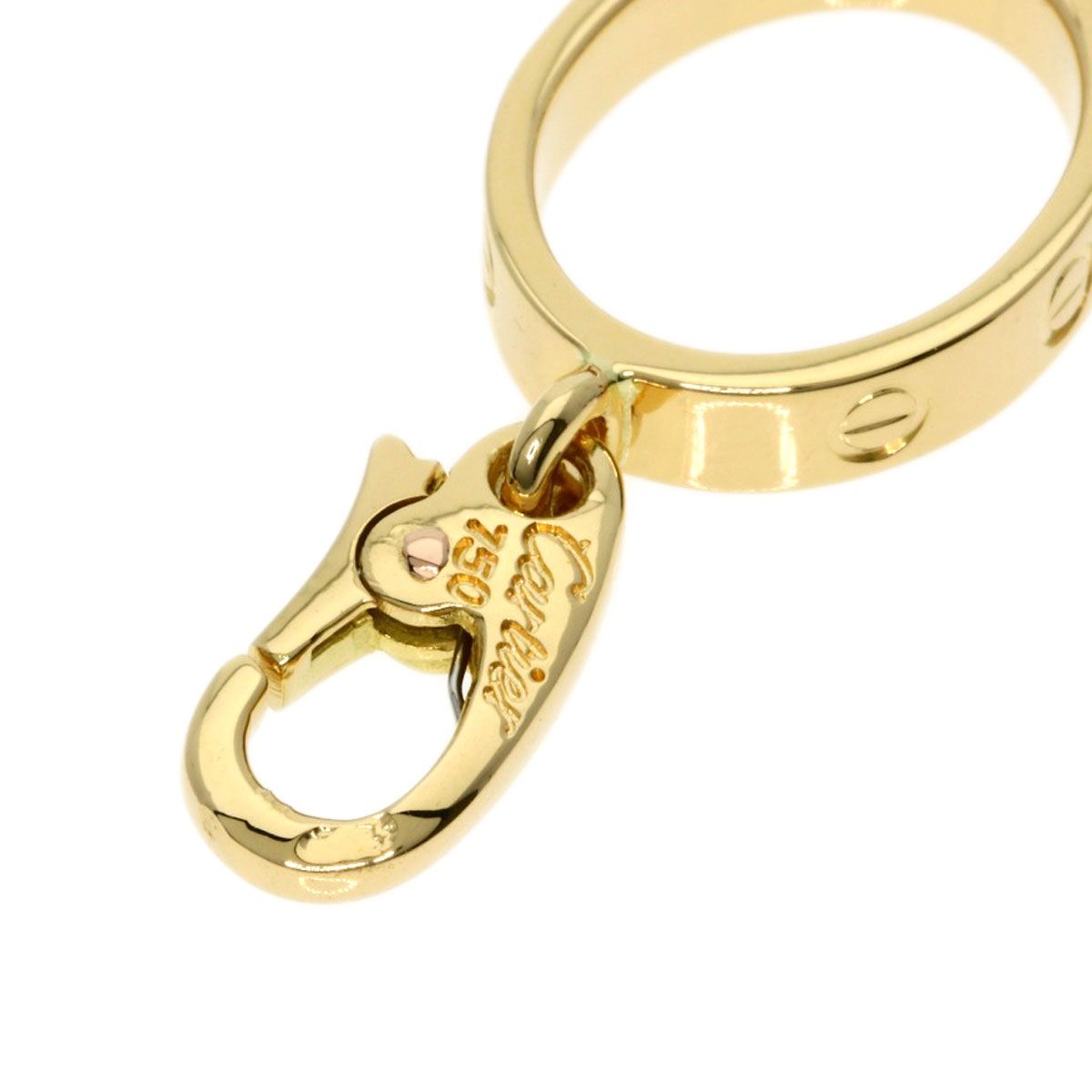 CARTIER カルティエ ベビーラブ チャーム ペンダントトップ