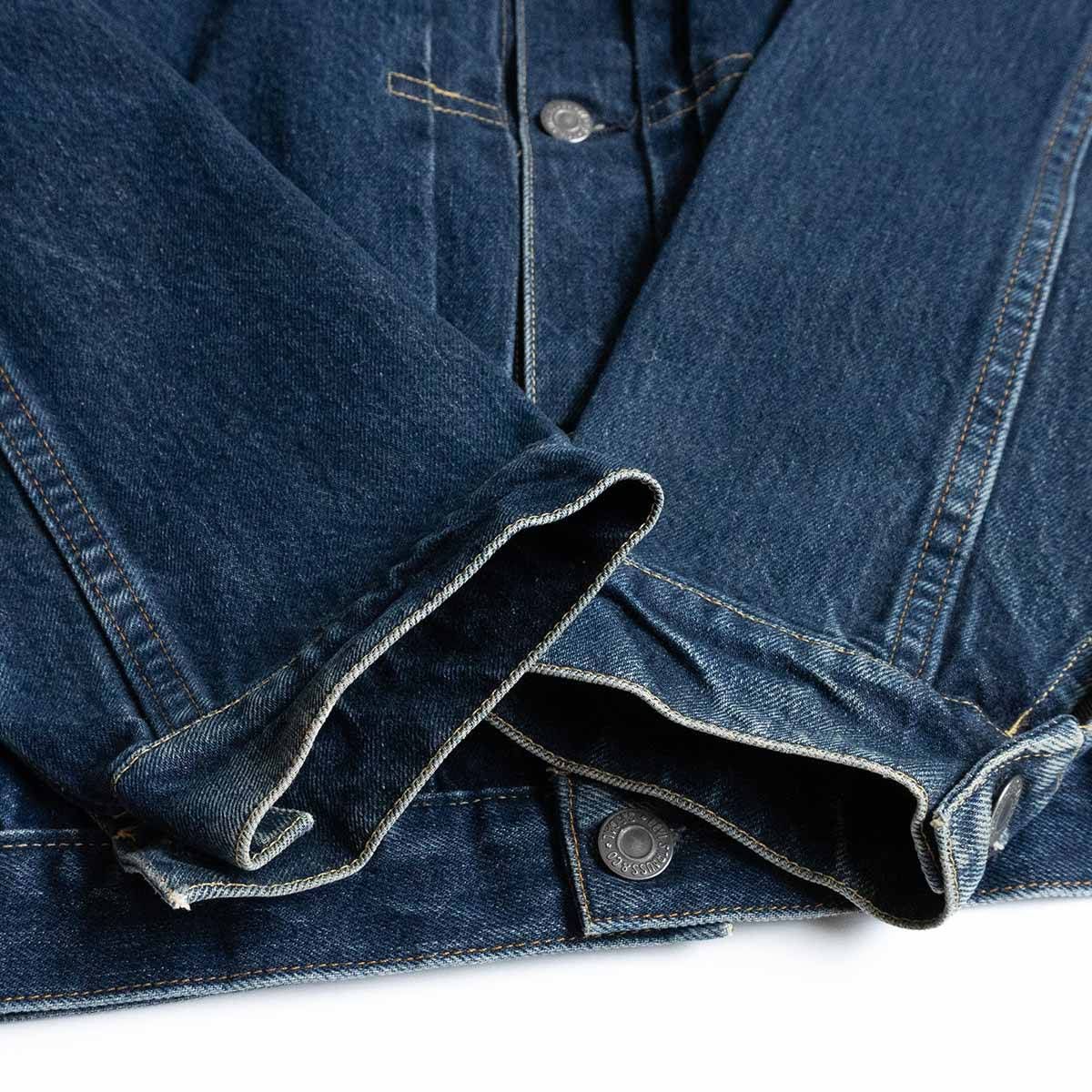 バレンシア製】 LEVI'S 【 506XX ビッグE デニムジャケット 】48