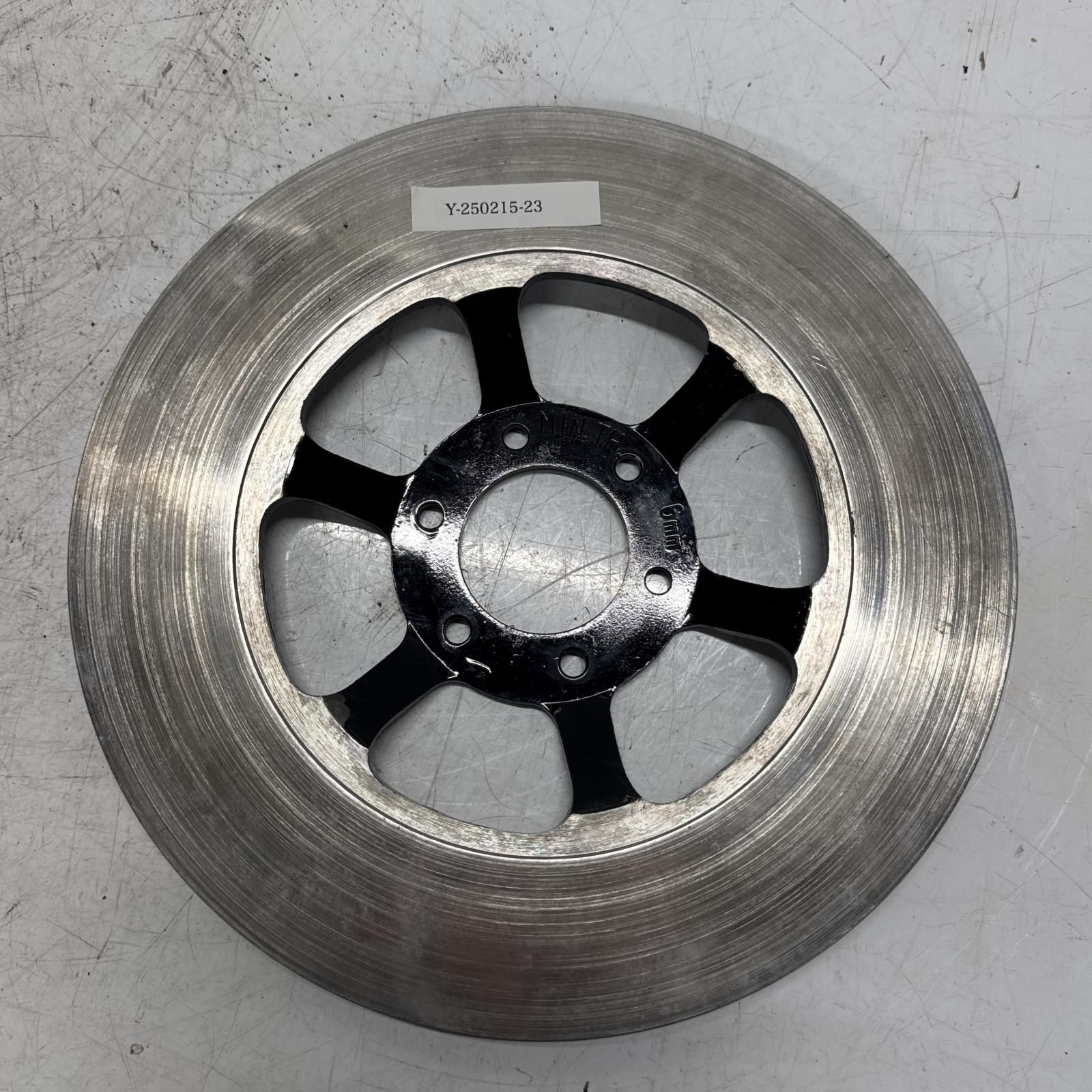 SUZUKI GT380 フロントディスクローター スズキ SUZUKI GS400