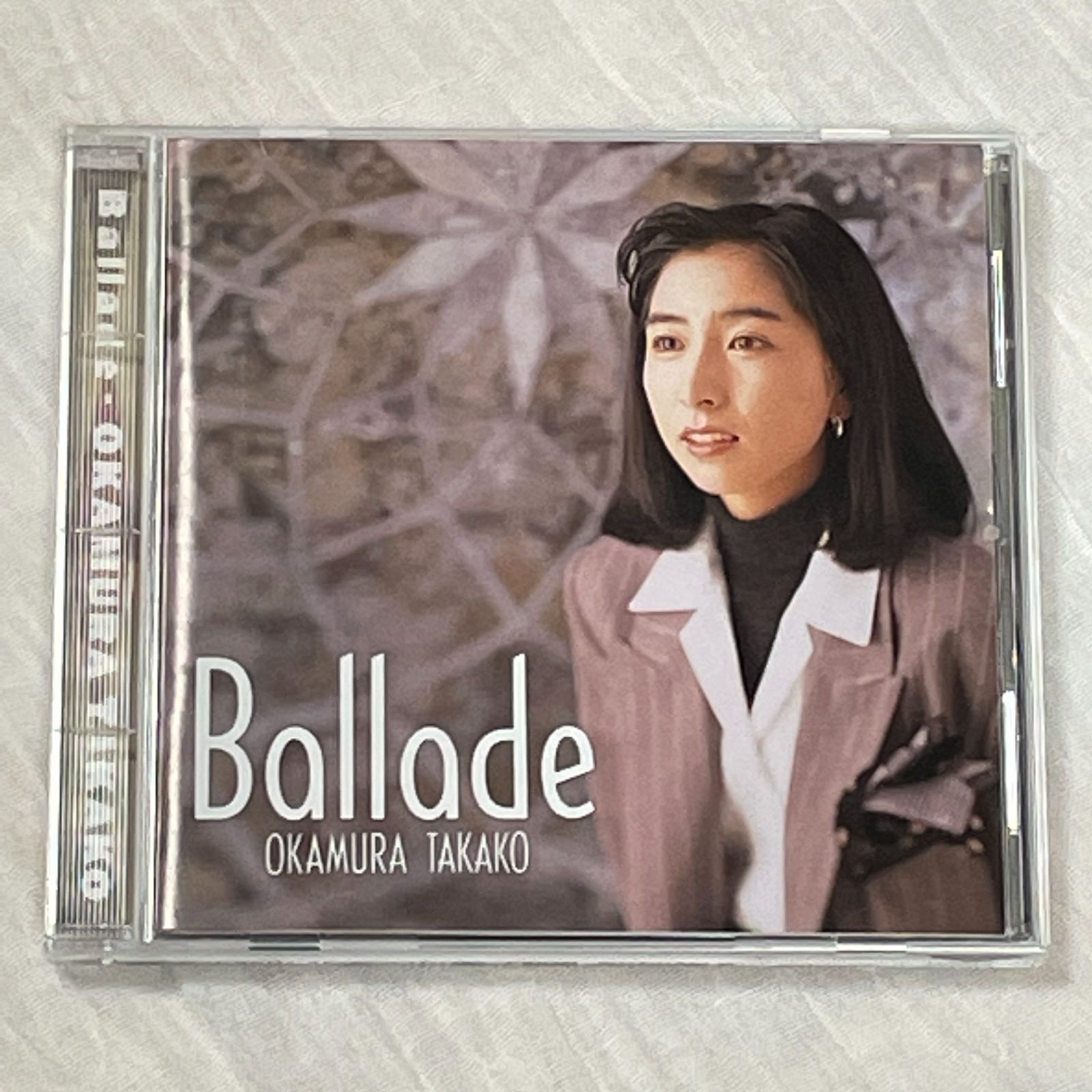 岡村孝子｜Ballade（バラード）｜中古CD｜バラード・ベスト - メルカリ