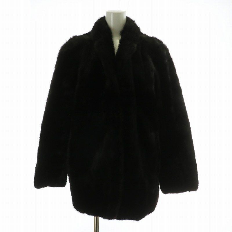 ルピアンファー LUPIAN FUR ファーコート アウター 毛皮 ミンク ルピアンファー LUPIAN FUR ファーコート アウター 毛皮 ミンク