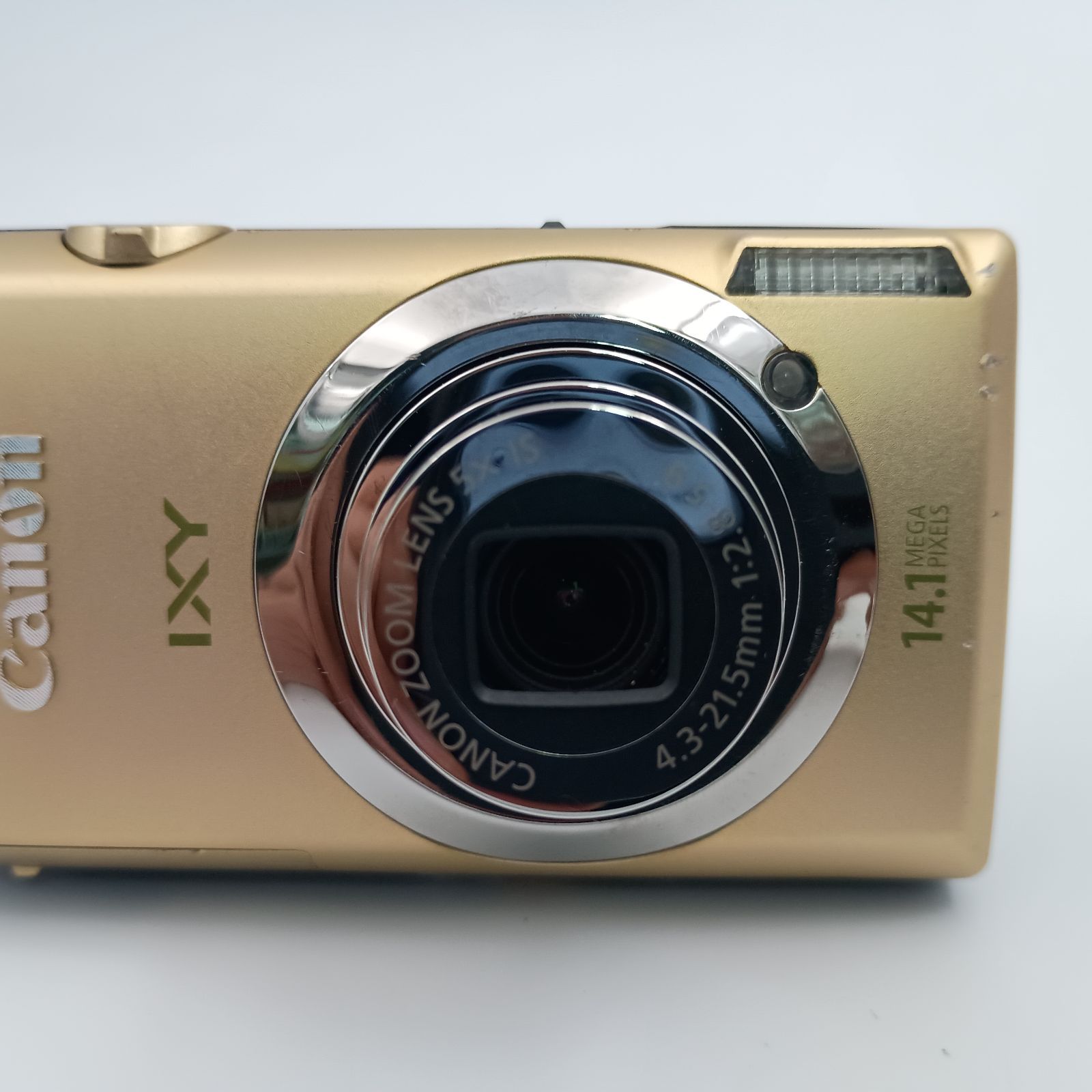 Canon IXY DIGITAL 930 IS ゴールド Canon IXY DIGITAL 930IS ゴールド デジタルカメラ Canon IXY ゴールド