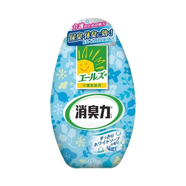 まとめ エステー エールズ部屋用すっきりホワイトソープ6本 ×5セット