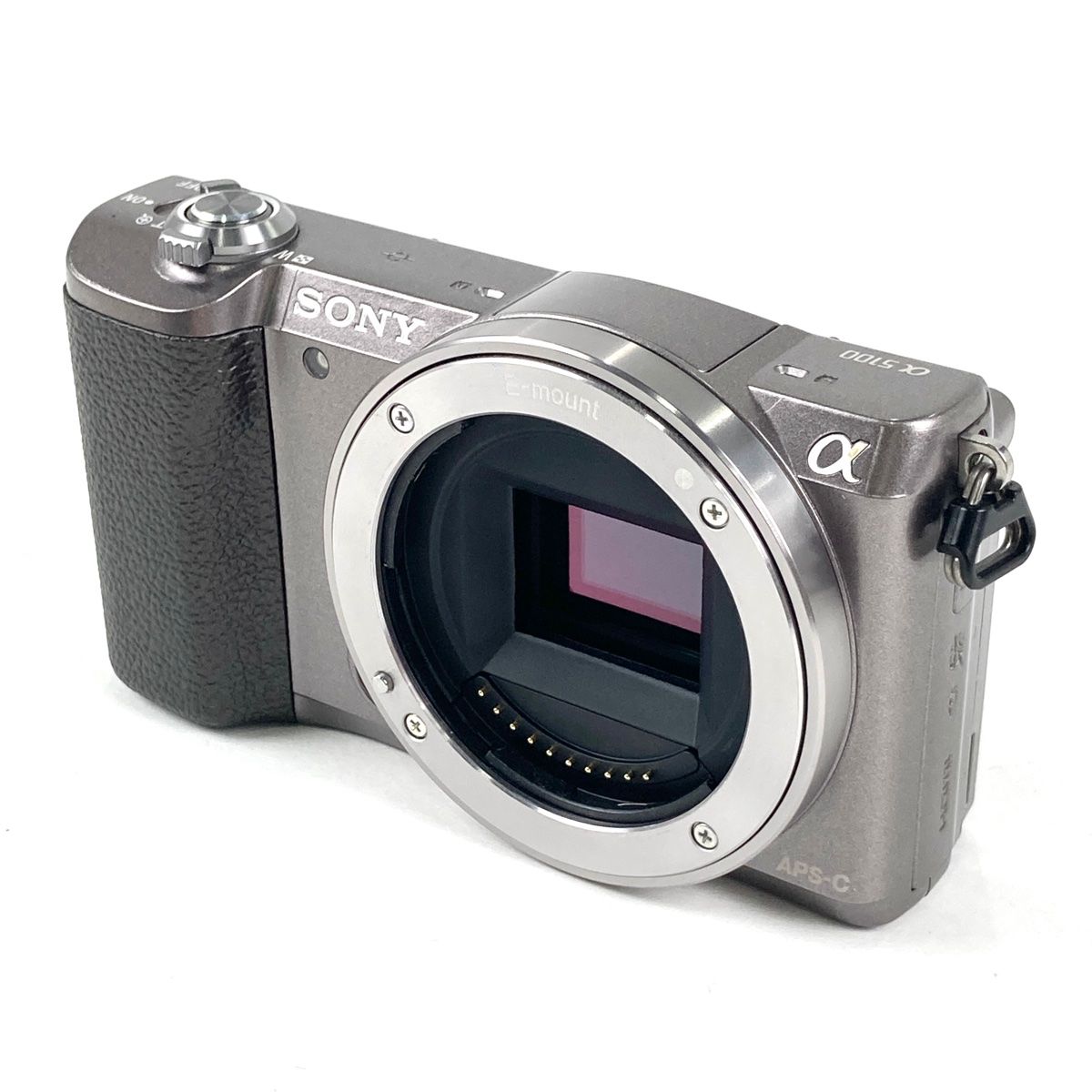 SONY α5100 ミラーレス一眼 ブラウン ソニー SONY α5100 ダブル SONY α5100 ミラーレス一眼 ブラウン ソニー SONY α5100 ダブル
