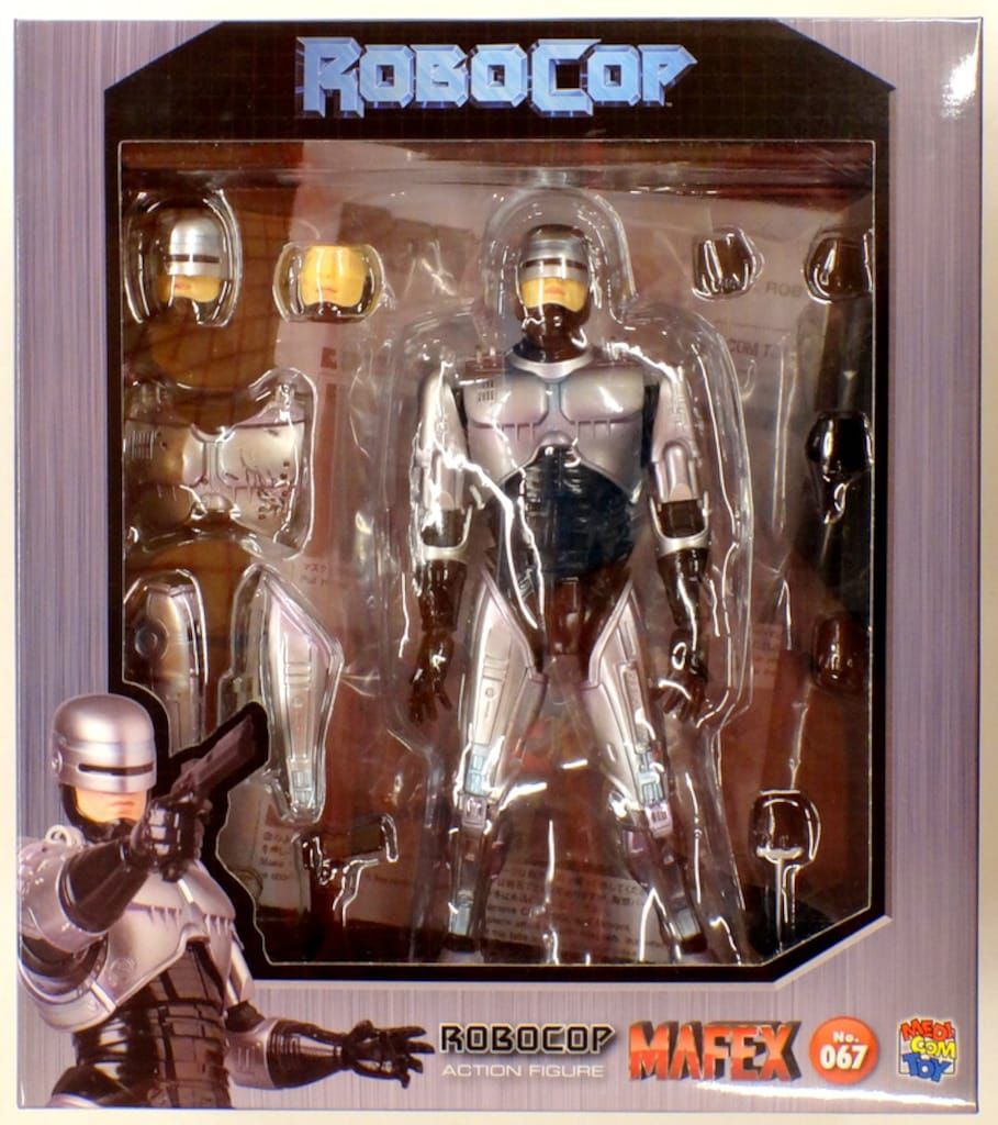 メディコム トイ MAFEX ROBOCOP 67