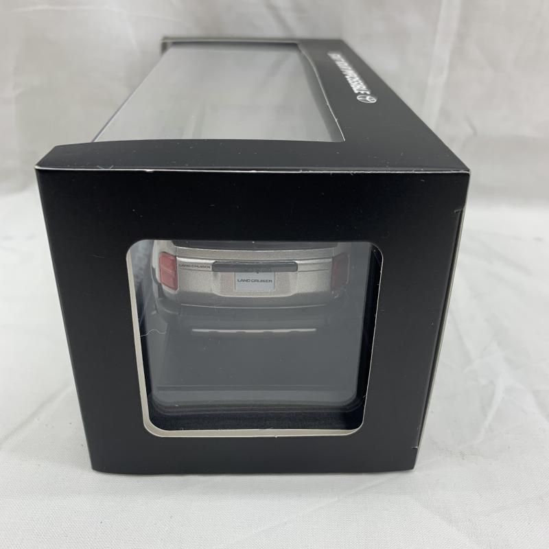 中古】1/30 トヨタ ランドクルーザー プラド(アバンギャルドブロンズ