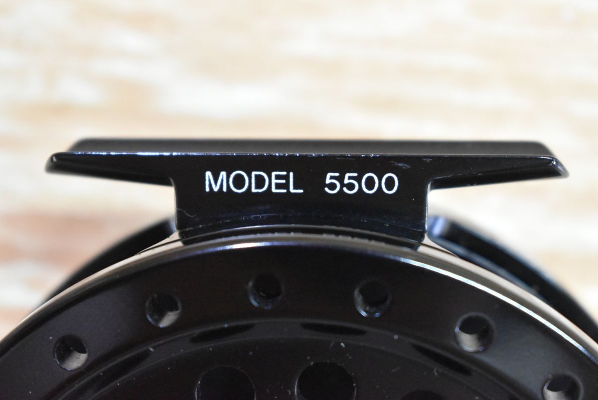セージ モデル 5500 替えスプール付 sage フライリール 釣り フライ