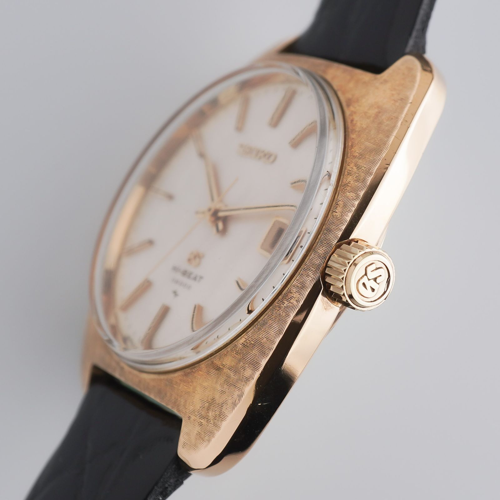 A1463 SEIKO GS セイコー グランドセイコー 4522-8010 18K 750
