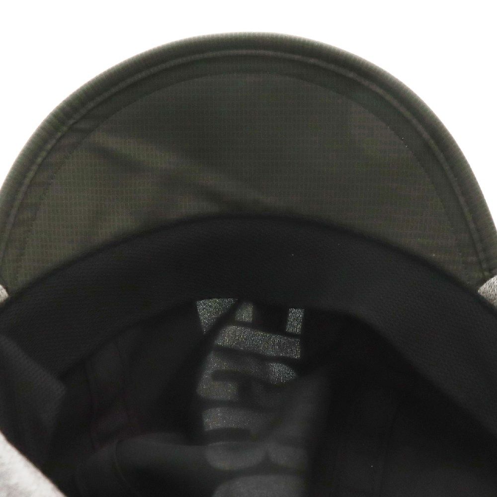 NEIGHBORHOOD (ネイバーフッド) × VELO SPICA . FLAP CAP ロゴ