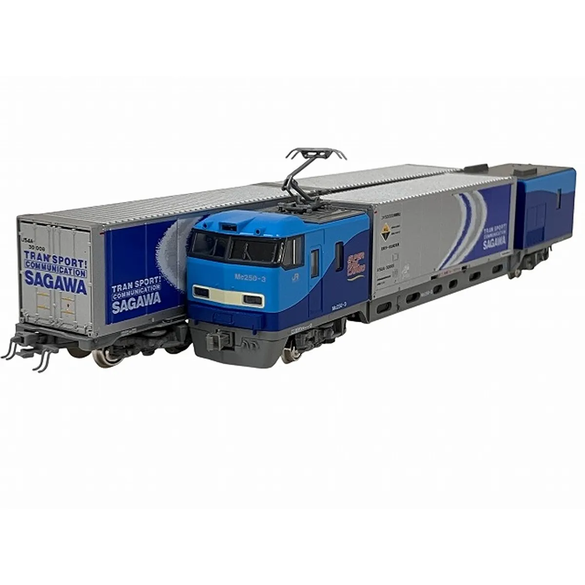 2025年最新】kato m250系 スーパーレールカーゴ 基本セットの