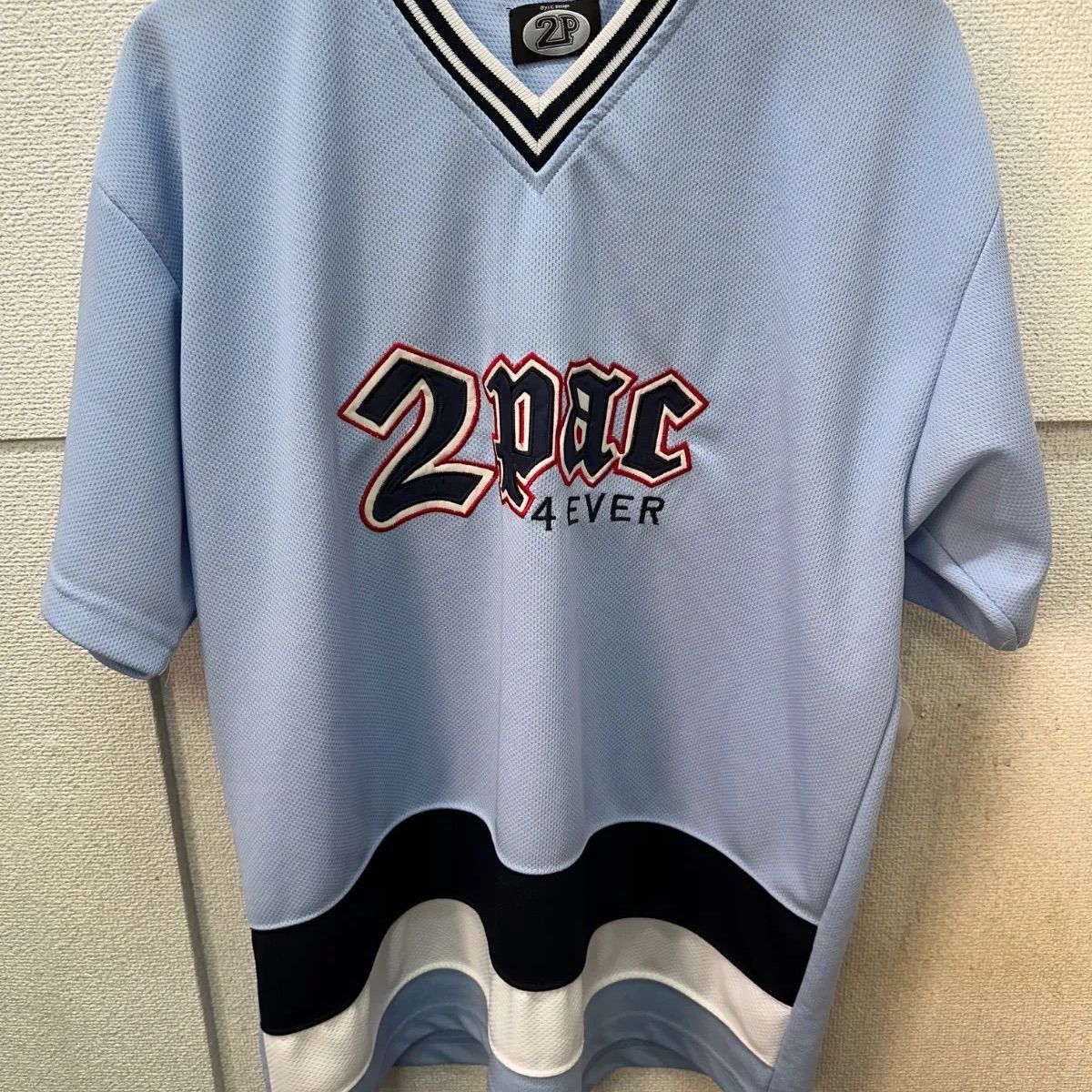 2P   2pac  4ever 96 ゲームシャツ