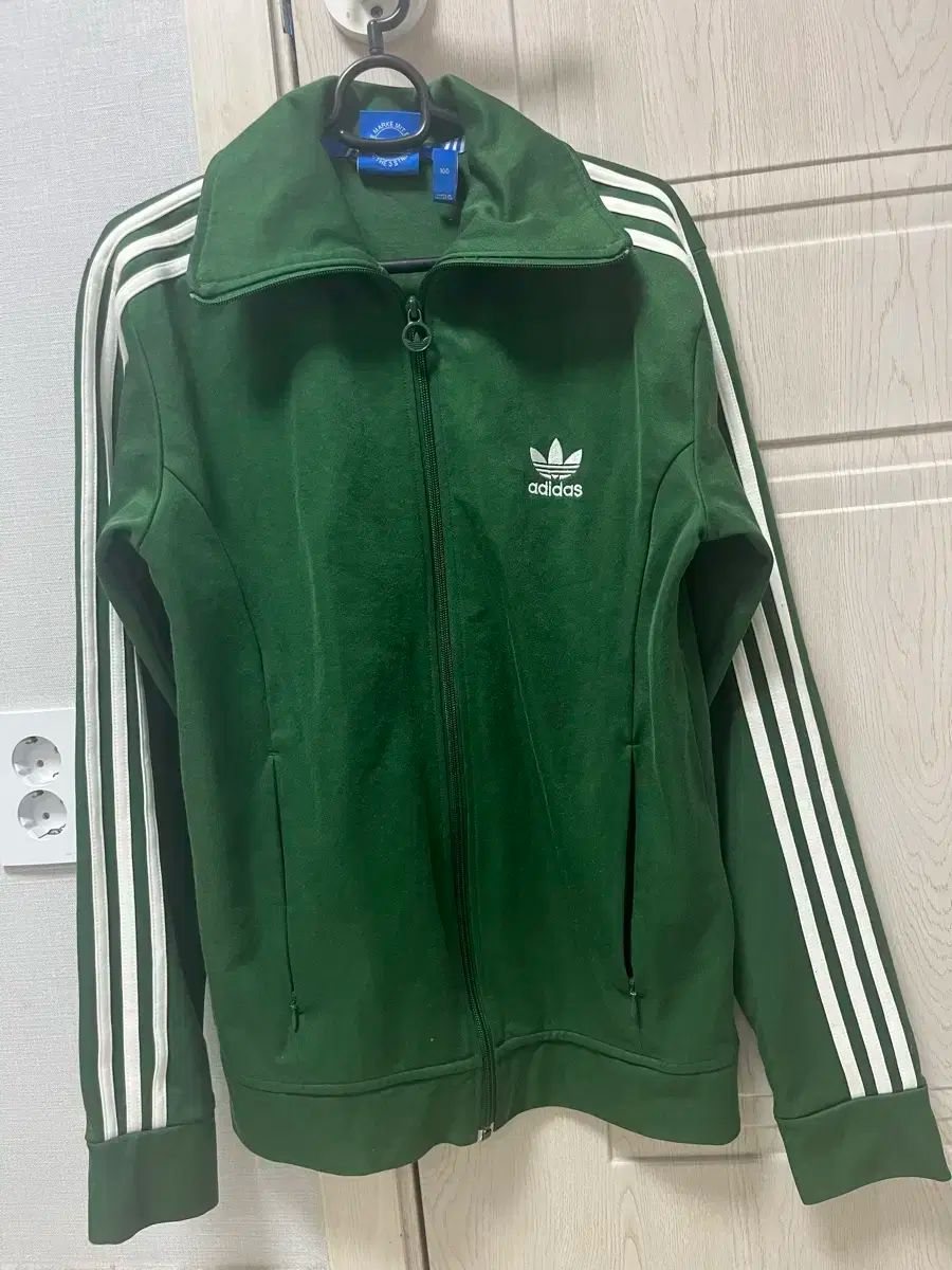 adidas(アディダス) ファイヤーバード ダークグリーン ジャージ