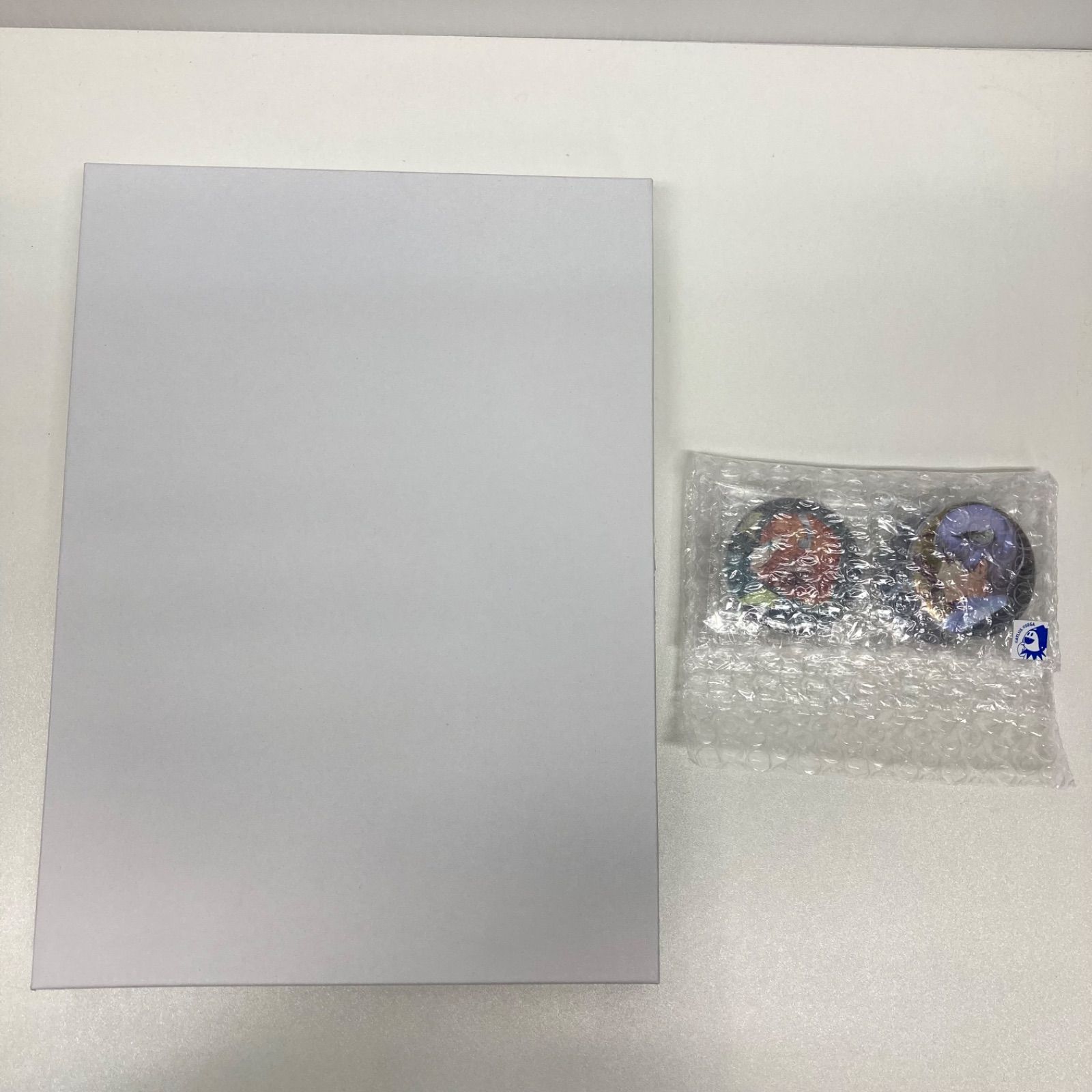 メタファー:リファンタジオ　パブミラー　缶バッジ　アニメイト限定セット　特典 メタファー:リファンタジオ パブミラー 缶バッジ アニメイト限定