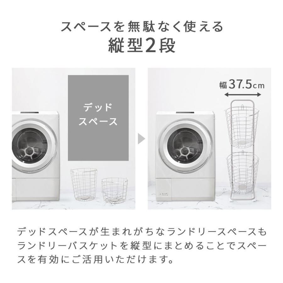 ワイヤーバスケット ワゴン