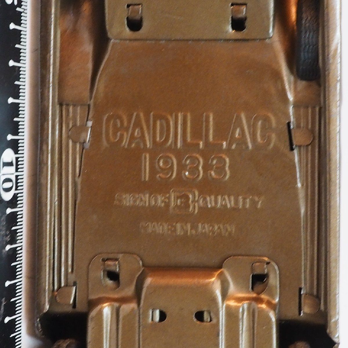 萬代屋【CADILAC OLD TIMER 1933キャデラック オールドタイマー茶