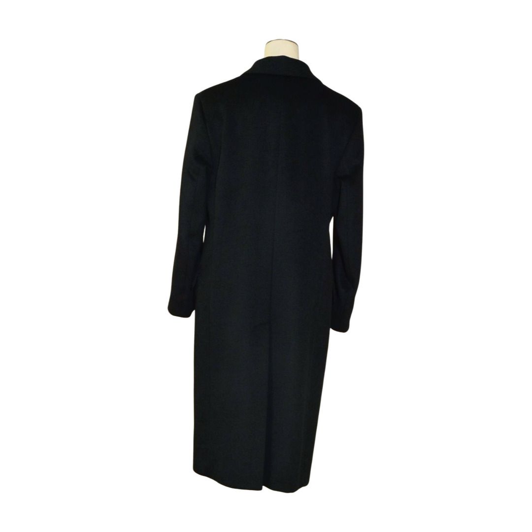 ロングコート チェスター