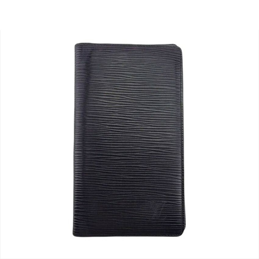 ルイ・ヴィトン LOUIS VUITTON 札入れ エピ エピ アジェンダ ポッシュ  