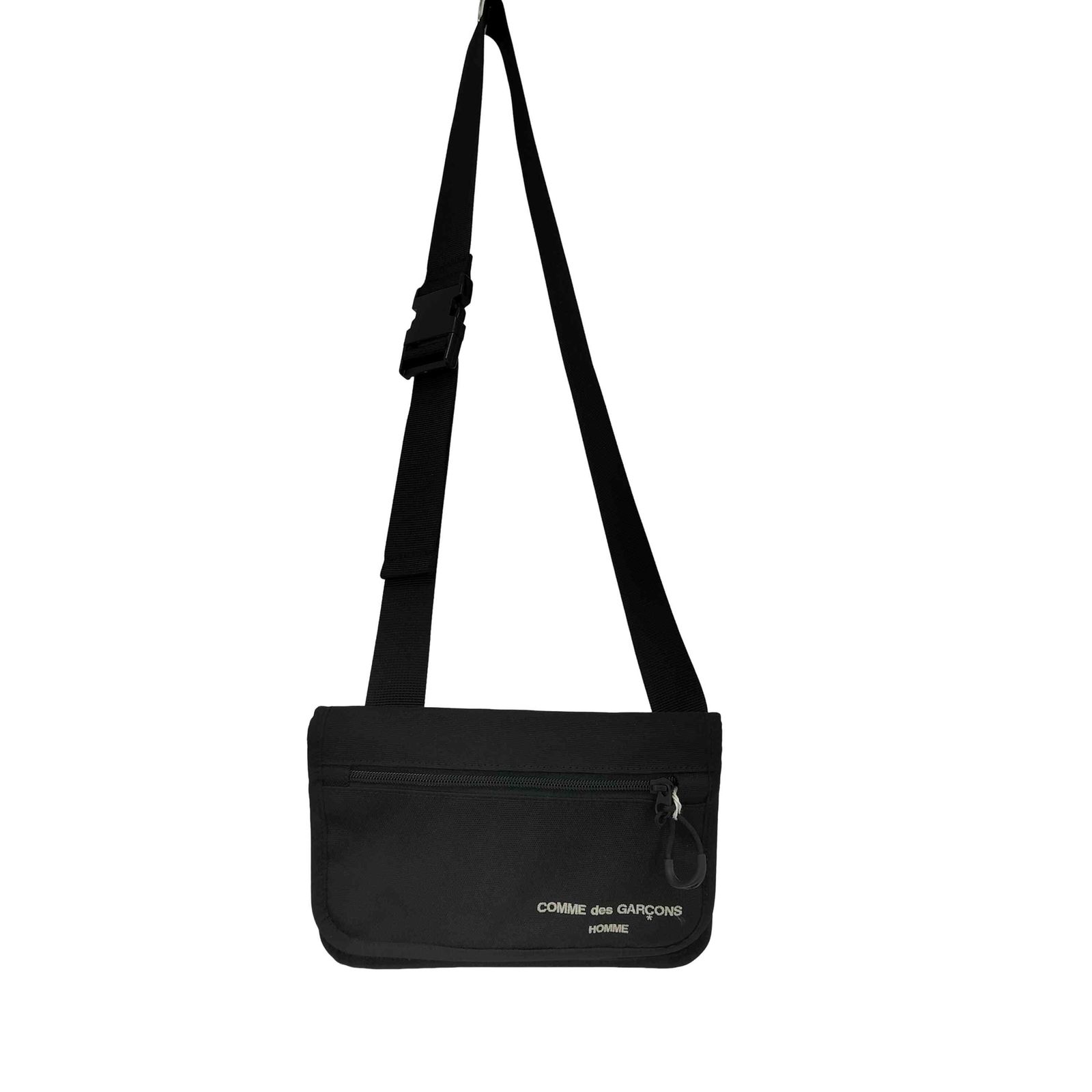 コムデギャルソンオム COMME des GARCONS HOMME 2025AW Cordura nylon shoulder pouch メンズ 表記無