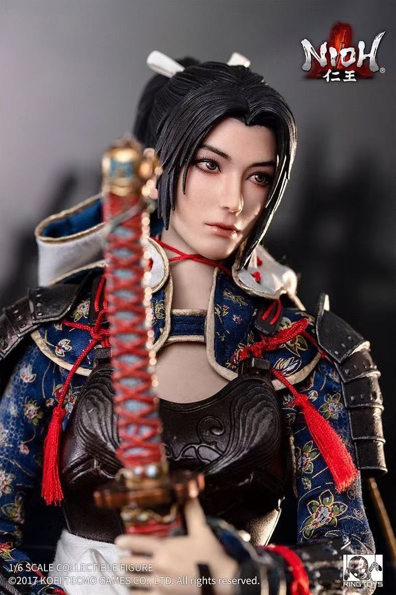 Ringtoys 仁王‐立花誾千代