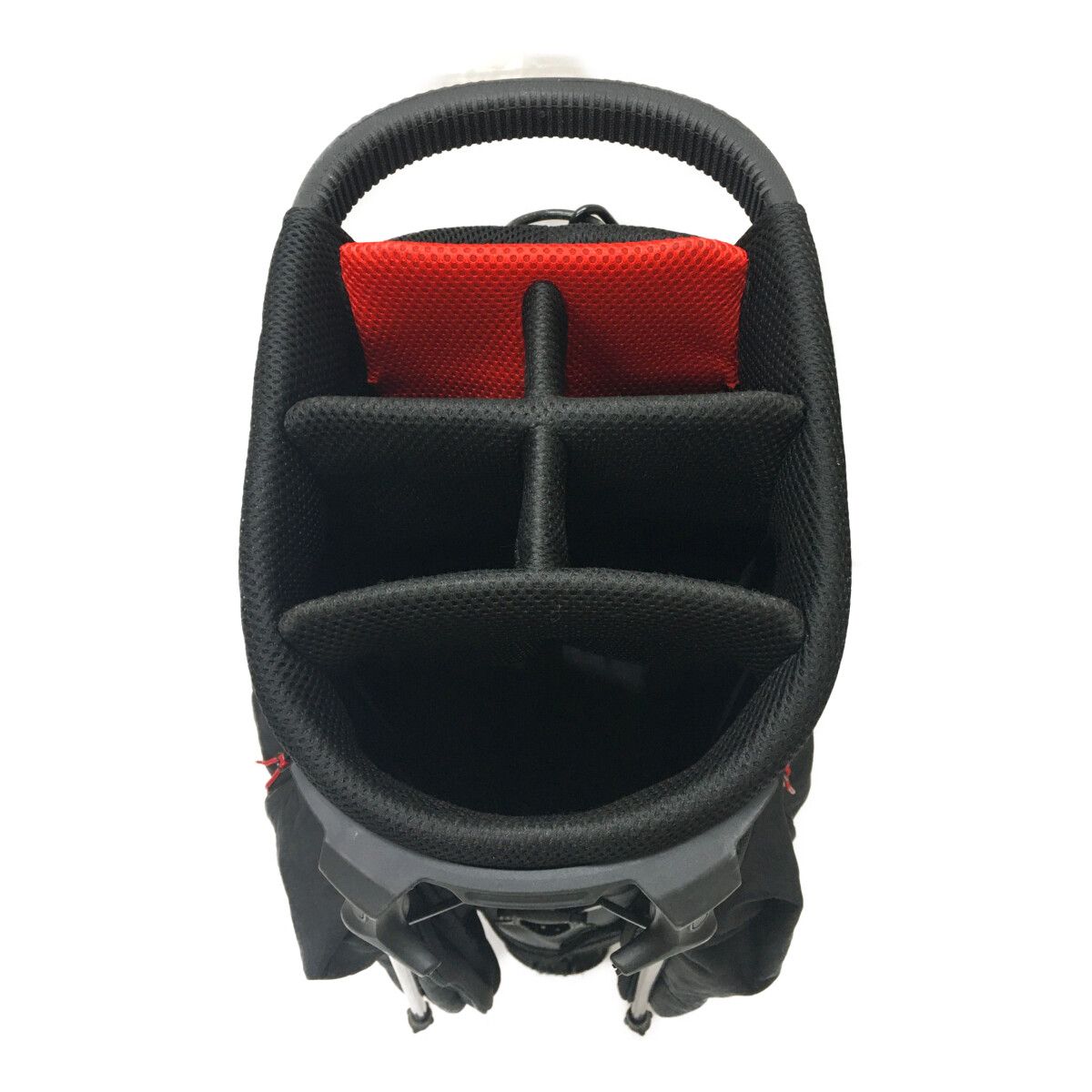 キャロウェイ Callaway キャディバッグ ブラック 黒 訳あり スタンド式