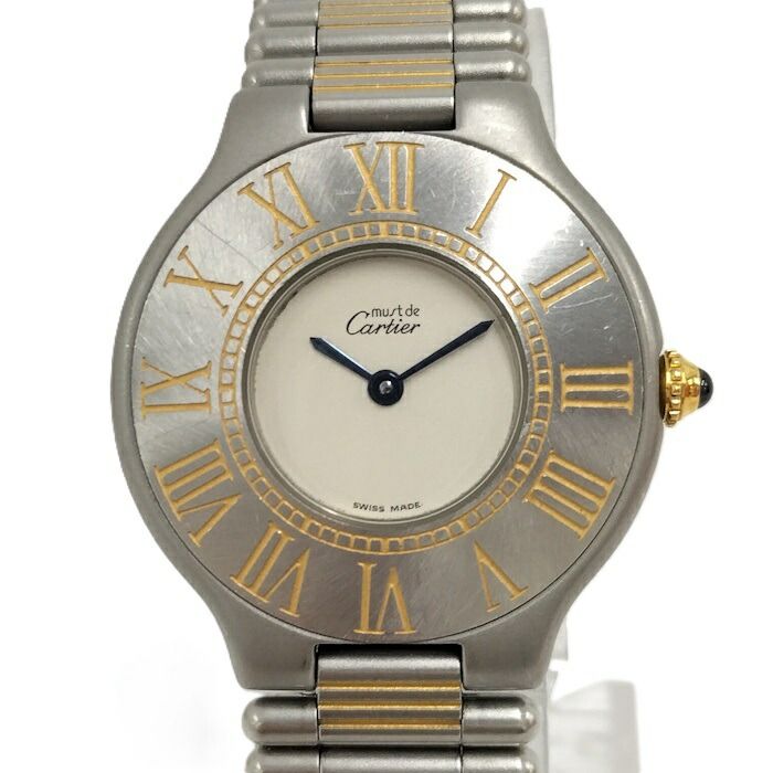 コルム アドミラズカップ ボーイズ-レディースウォッチ 箱付 腕の細い