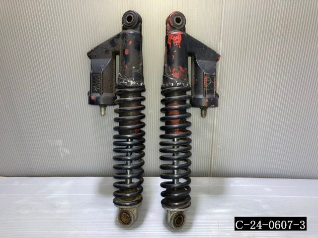 当時物IMCA製‼️サスペンション、マルゾッキＷPレア物 GS400GT380 当時物IMCA製‼️サスペンション、マルゾッキWPレア物 GS400GT380 当時