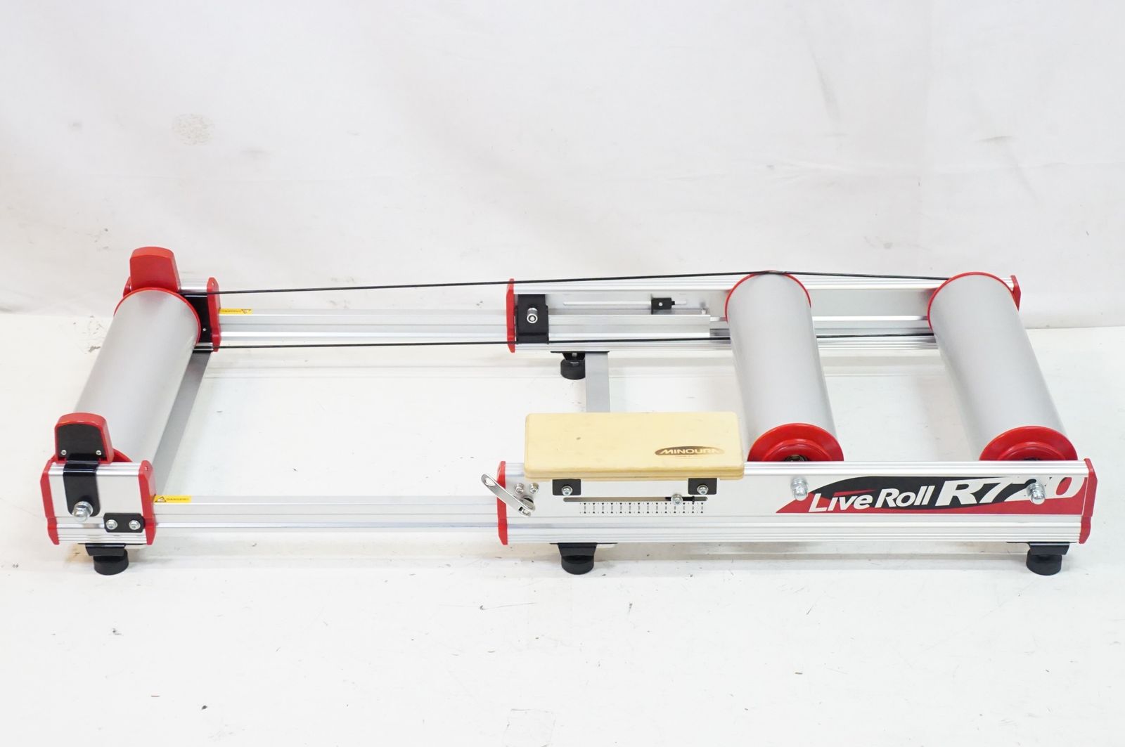 MINOURA 「ミノウラ」 LIVEROLL R720 3本ローラー / バイチャリ