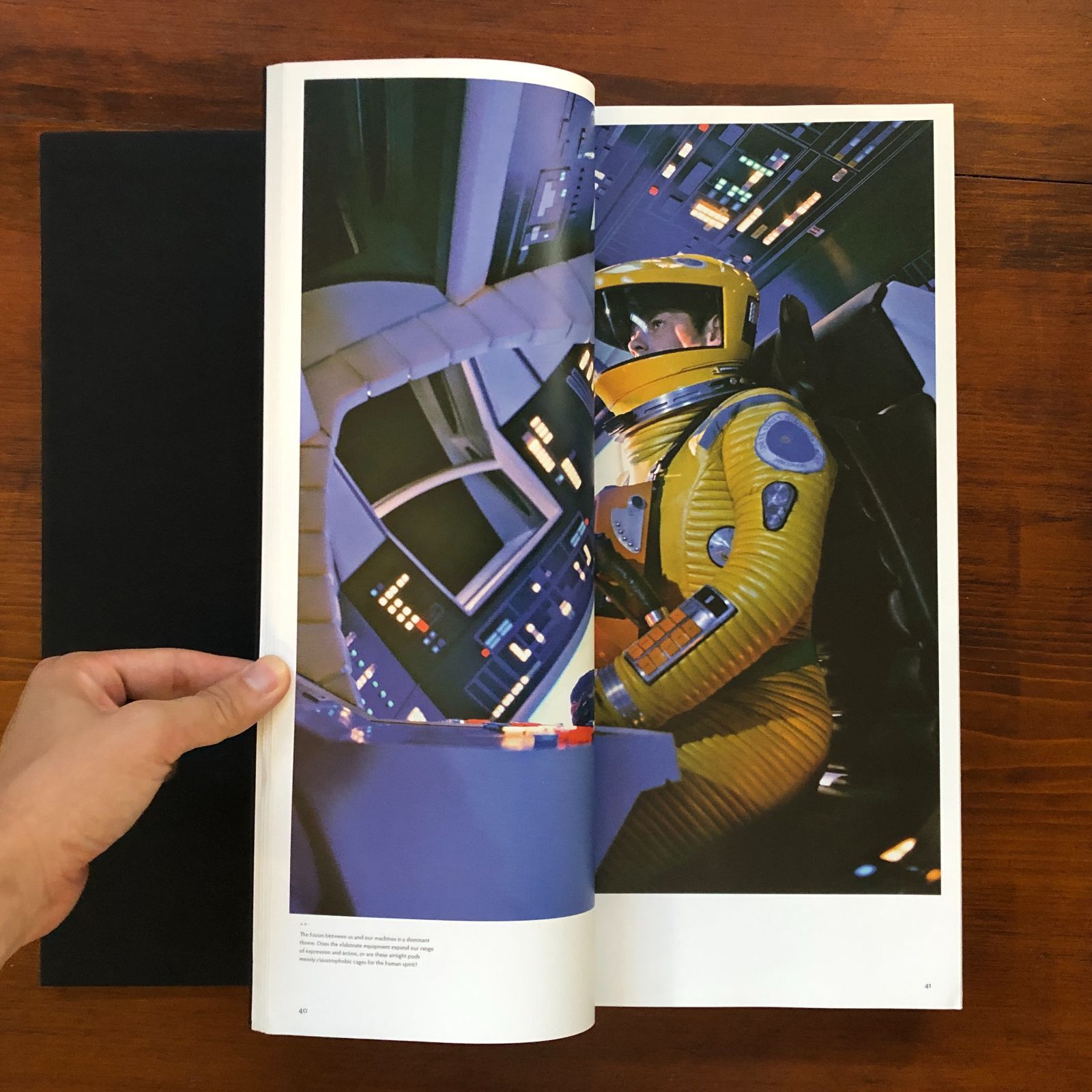 スタンリー・キューブリックの『2001年宇宙の旅』の制作過程 THE