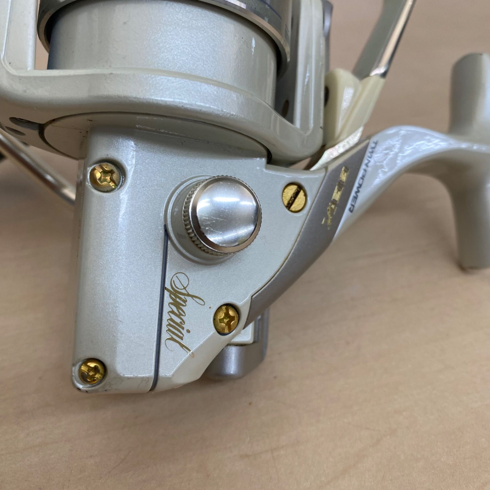 SHIMANO シマノ TWIN POWER BB-X Special 950GT リール 【N4
