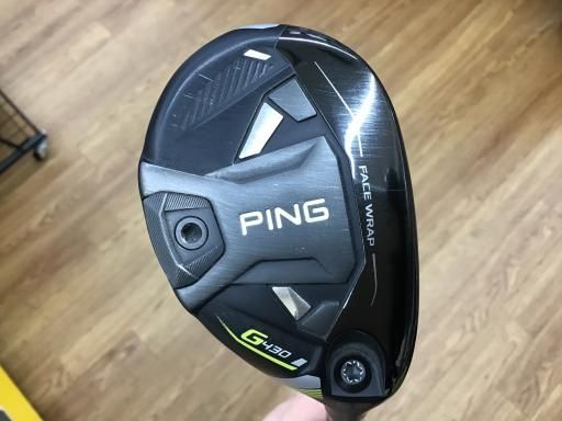 ピン G430 U6 ユーティリティ UT PING TOUR 2.0 CHROME 85 UT フレックスS メンズ 男性用 右利き 右用 Cランク ゴルフクラブ