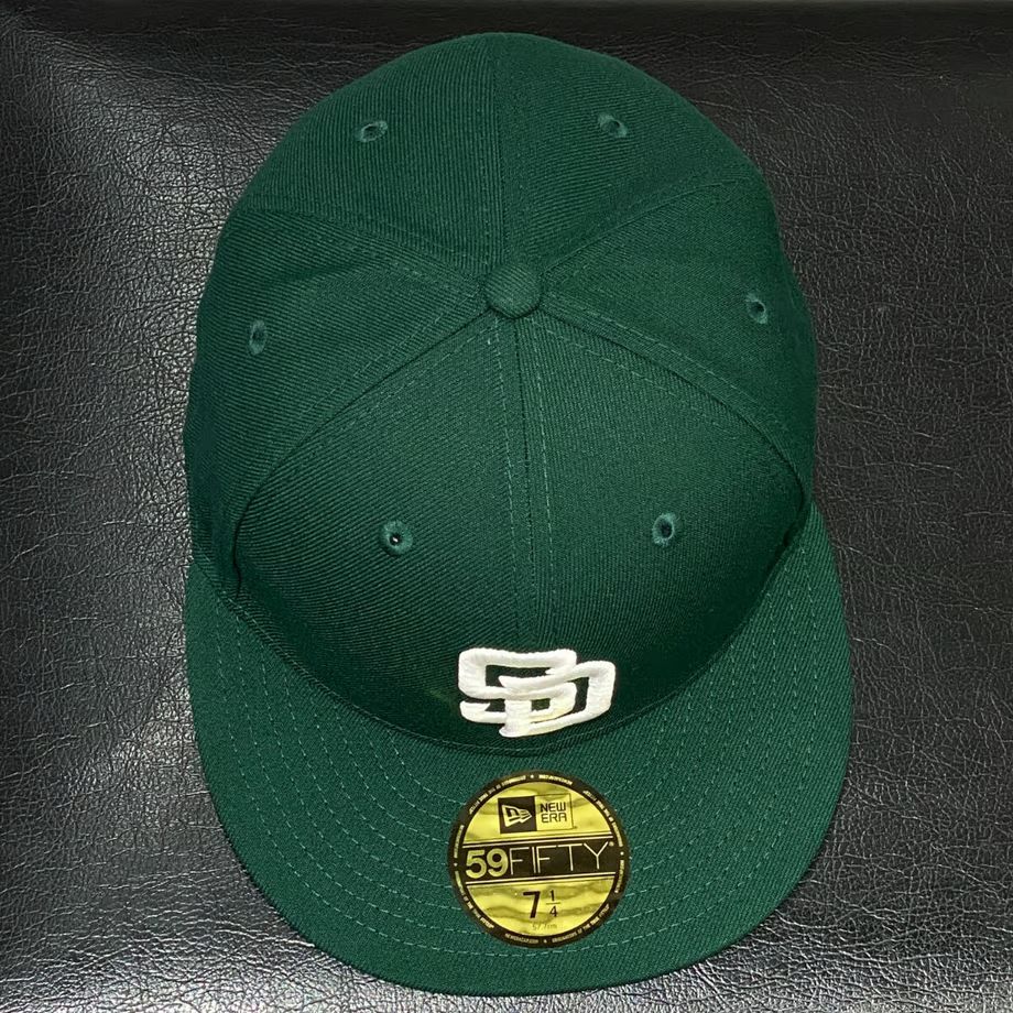 59FIFTY ニューエラ Newera サンディエゴ パドレス SD Padres