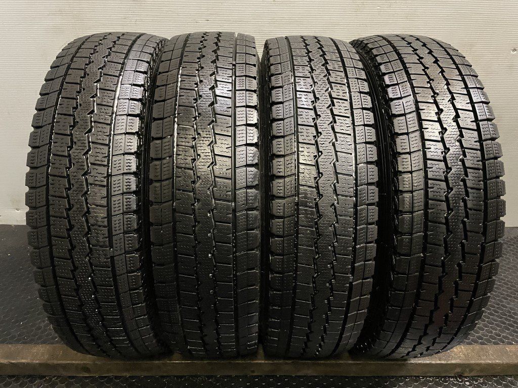 DUNLOP WINTER MAXX SV01 165R14 6PR LT 14インチ スタッドレス 4本