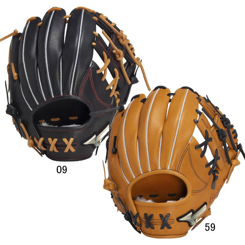 ミズノプロ オリジナルオーダーグラブ 硬式用 投手用 右投用 高校野球