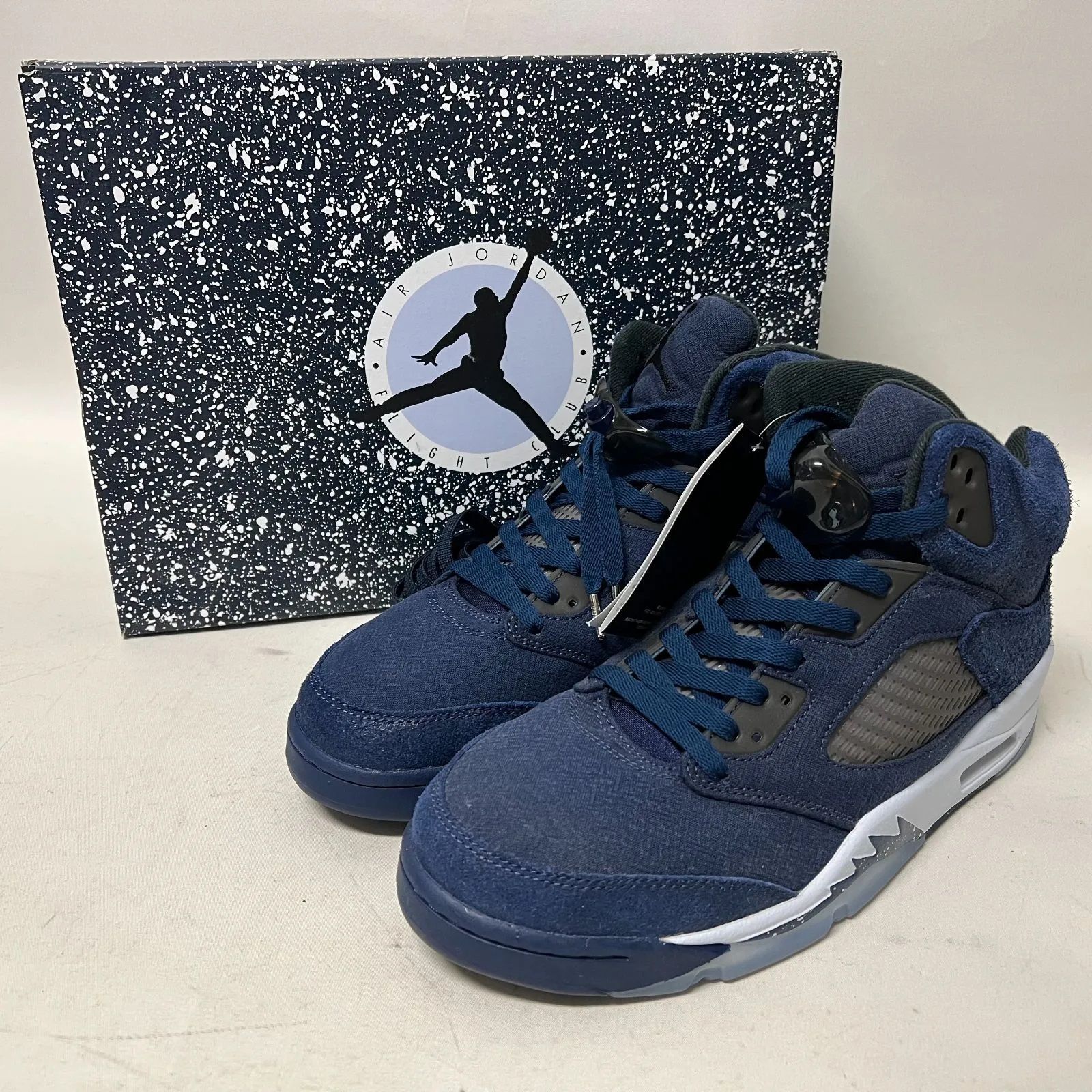 浜館80-1711】 【店舗併売品】 NIKE Air Jordan 5 Retro SE 