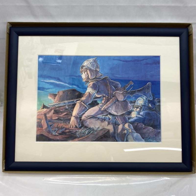 風の谷のナウシカ トルメキア戦役