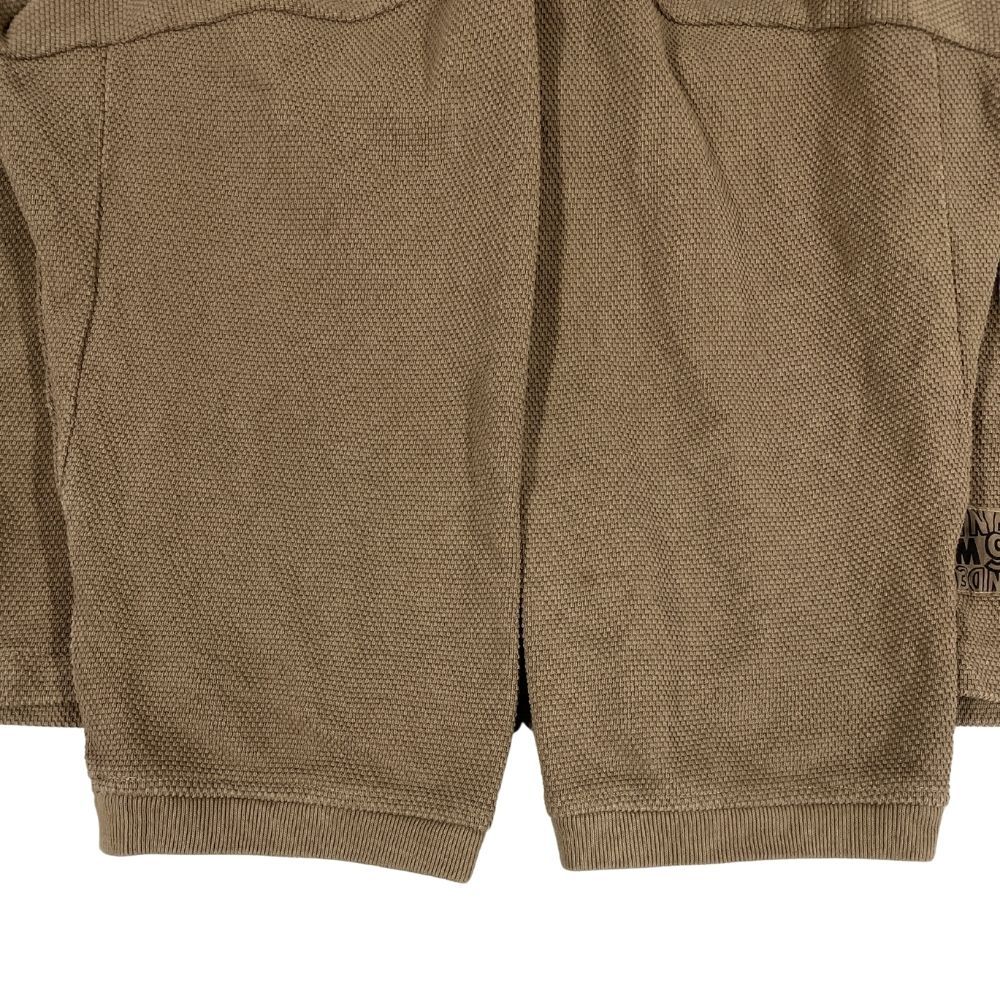 テンダーロイン　モススティッチポロシャツ TENDERLOIN テンダーロイン MOSS STITCH 3/4 POLO モス ステッチ