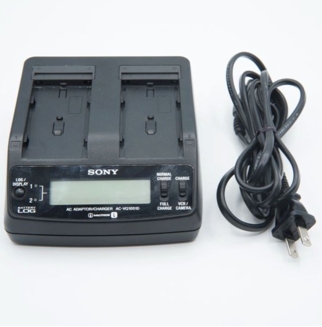 ソニー ACアダプター チャージャー AC-VQ1051D