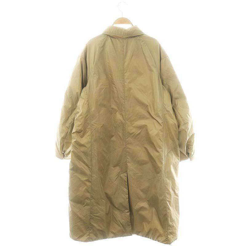 別注』野尻美穂×NANGA×DOORS DOWN COAT ドアーズ