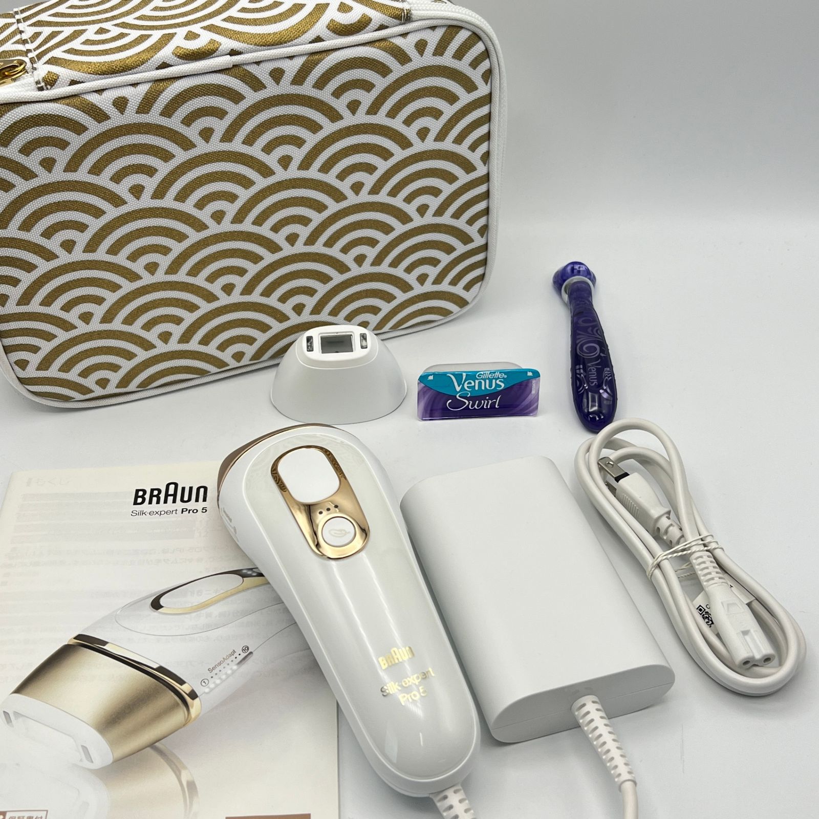 ブラウン シルクエキスパート Pro5 PL5387 脱毛器 ブラウン Braun シルクエキスパート Pro5 脱毛器 PL-5268 BRAUN