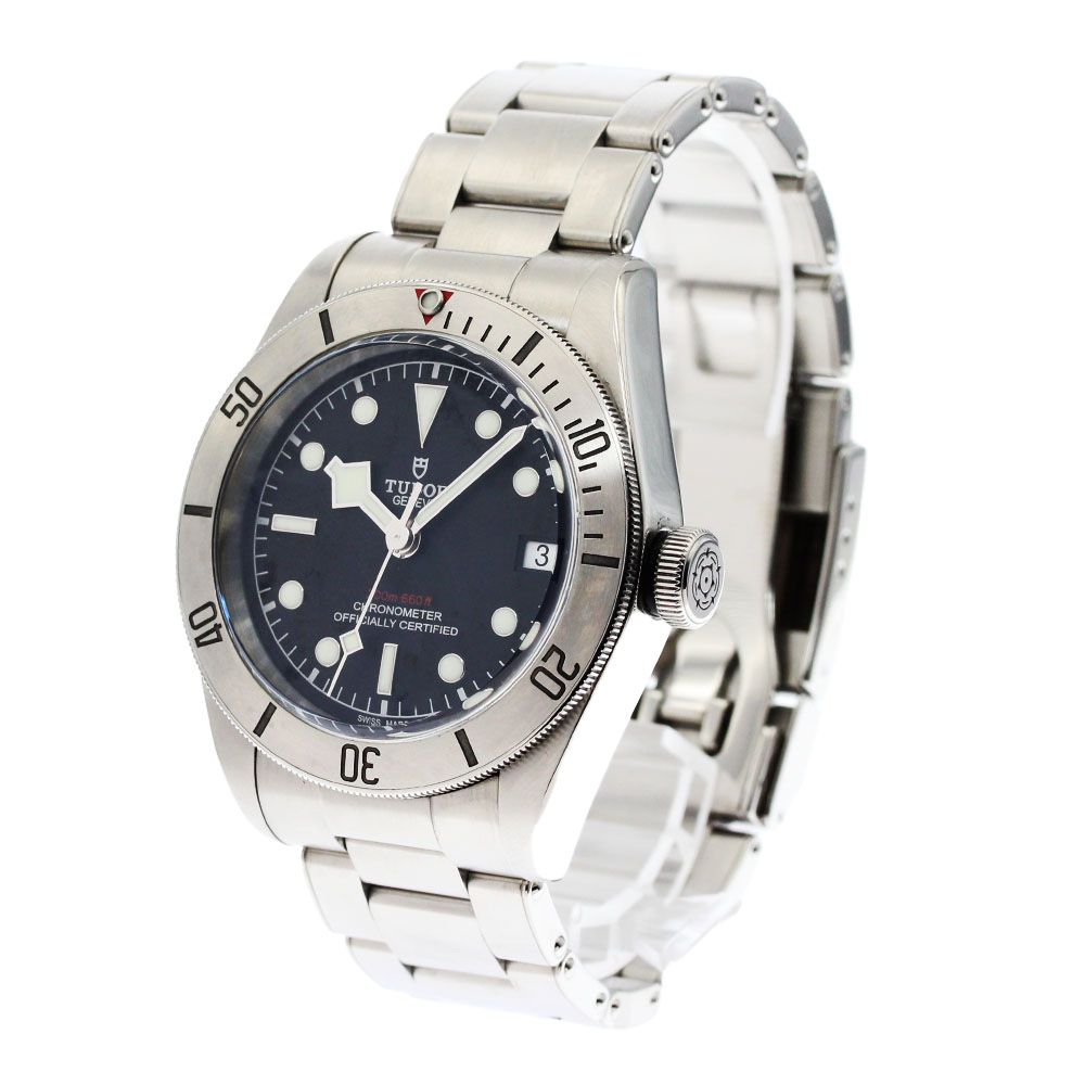 チュードル TUDOR 79730 ブラックベイ スチール デイト 自動巻き 価格.com ファッション チュードル TUDOR 79730 ブラックベイ スチール
