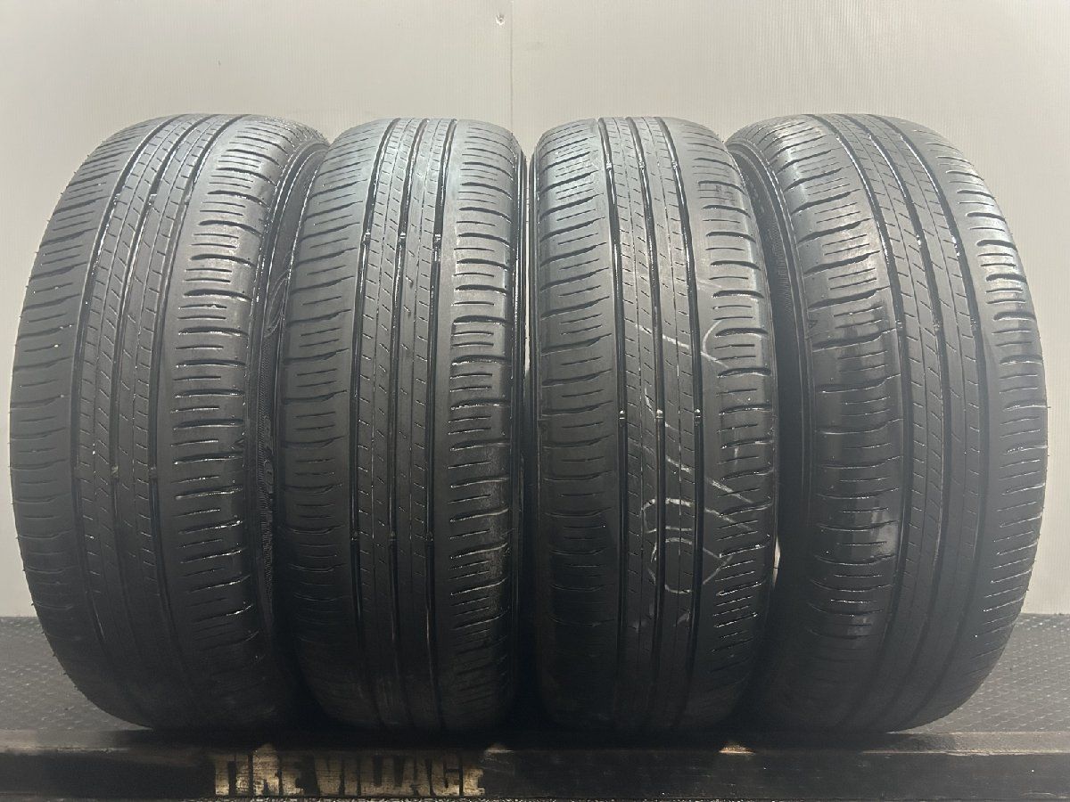 送料込み！195/60R17ダンロップ！2022年！バリ山！ 送料込み！195/60R17ダンロップ！2022年！バリ山！ DUNLOP