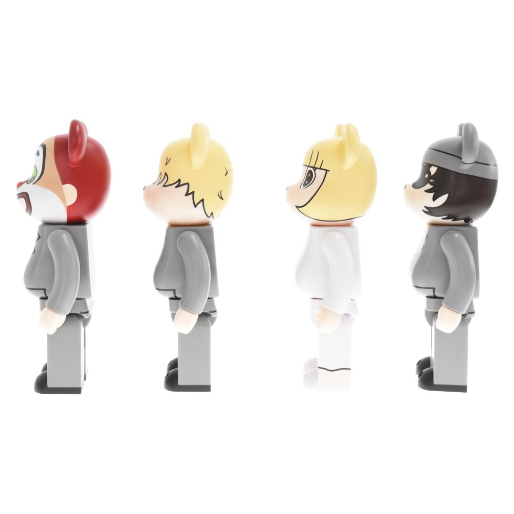 MEDICOM TOY - 橋爪悠也 × SEKAI NO OWARI  400％ 買取実績】ベアブリック SEKAI NO OWARI × eye water BE＠RBRICK